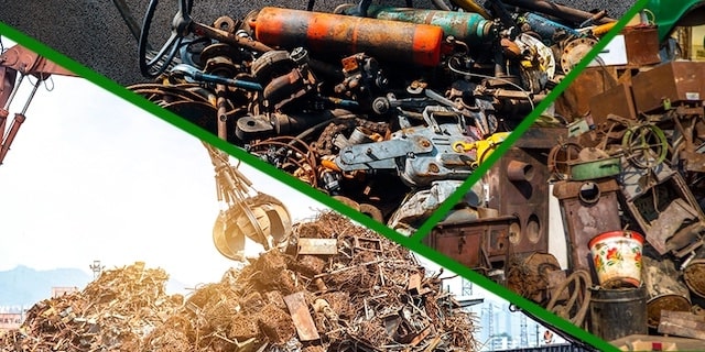 Thu mua phế liệu Quận 8 tận nơi giá cao: Vựa ve chai Quận 8 uy tín