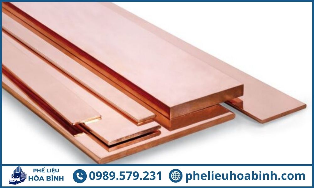 Tính chất vật lý lẫn hoá học của đồng đỏ