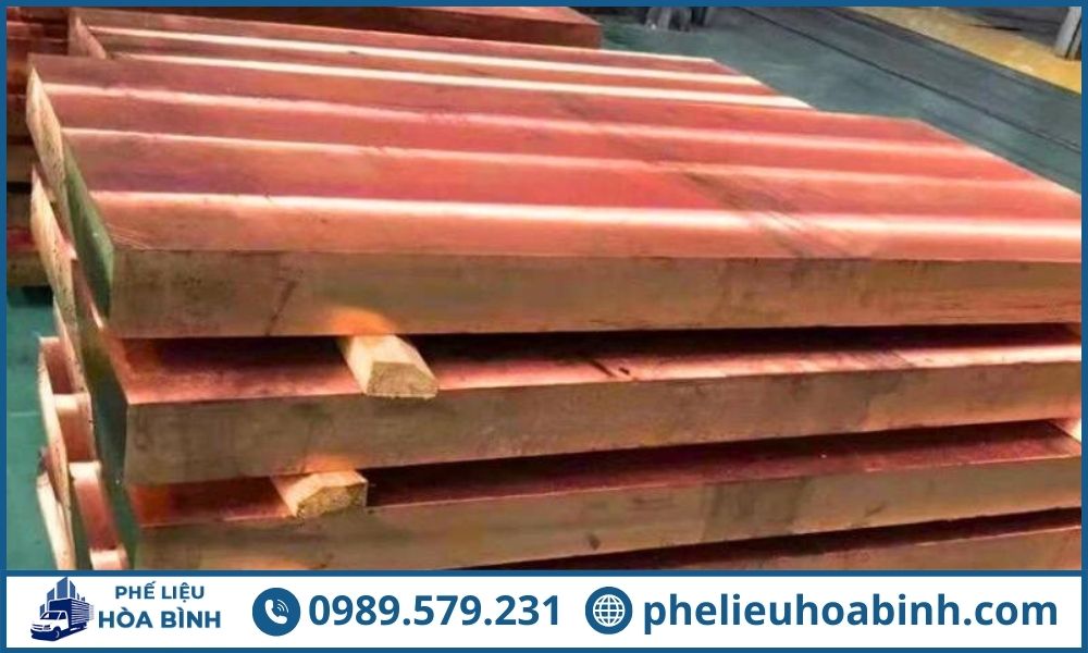 Cu có khả năng dẫn điện và dẫn nhiệt lên tầm vượt trội