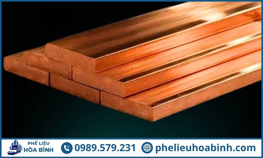 Cu áp dụng rất đa dạng trong đời sống sinh hoạt của con người
