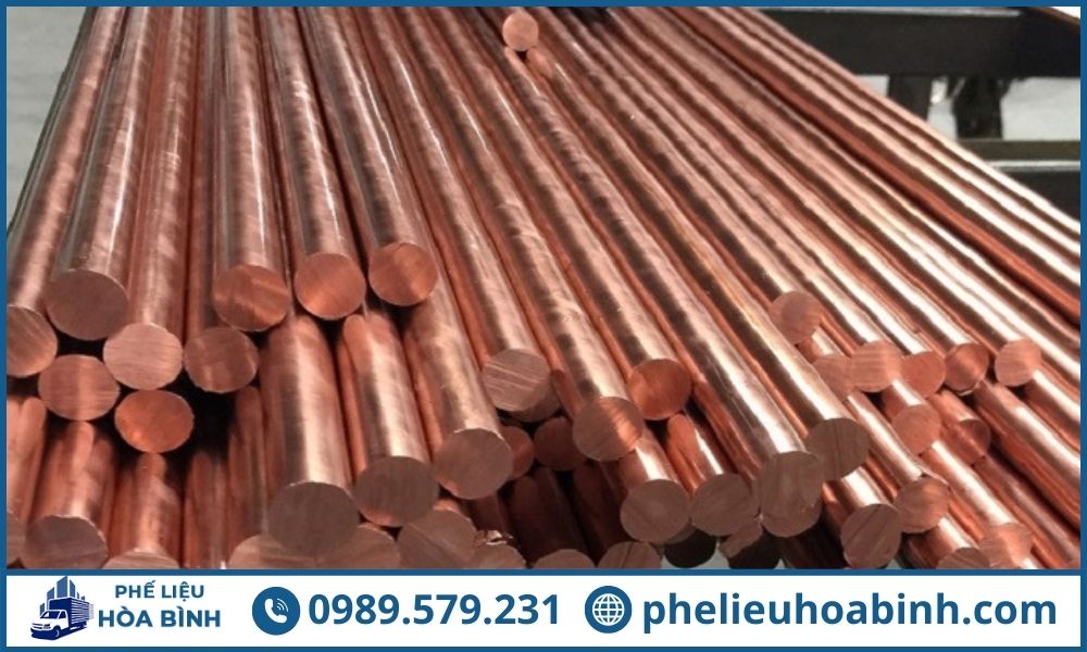 Năm dấu hiệu nhận biết đồng đỏ chuẩn 100%