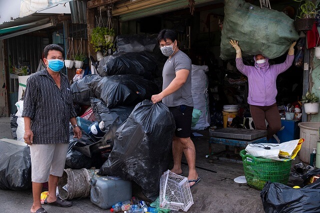 Giá đồng nát hôm nay