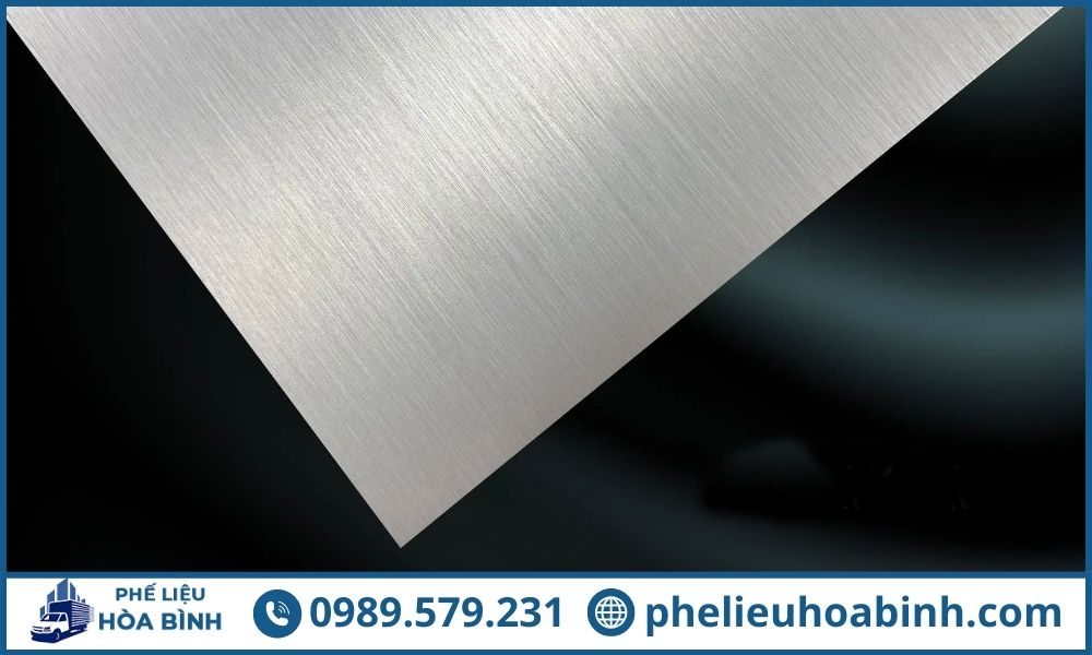 Inox 304 là thép Austenitic, bền, ổn định và chống oxy hóa tốt