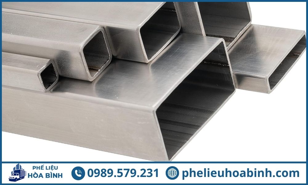 Inox 304 ổn định hơn mác 201, hạn chế hiện tượng nhiễm từ