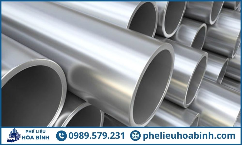 Xác định đúng mác inox 304 giúp đảm bảo hiệu quả sử dụng và định giá chính xác