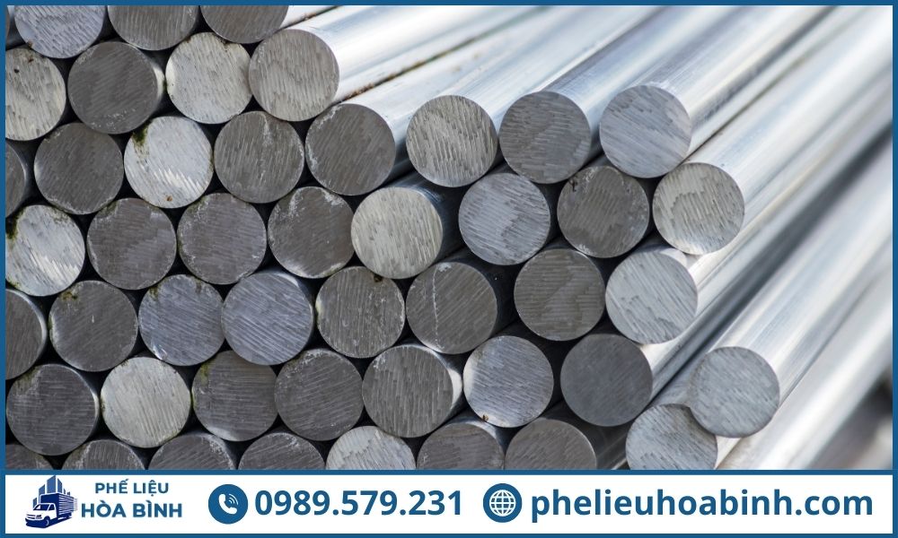 Những thông tin khái quát về nhôm