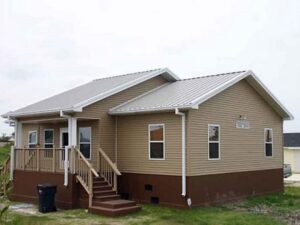 Các mẫu nhà tiền chế đẹp nhất và chi phí xây dựng nhà tiền chế