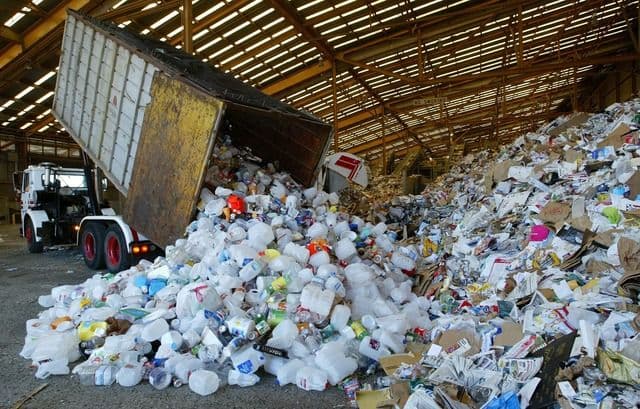 Rác thải công nghiệp là gì