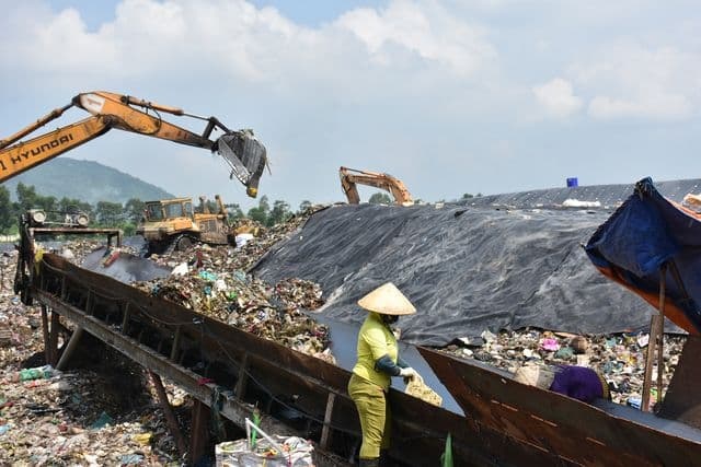 Rác thải công nghiệp là gì