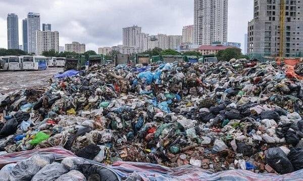 Rác thải công nghiệp là gì