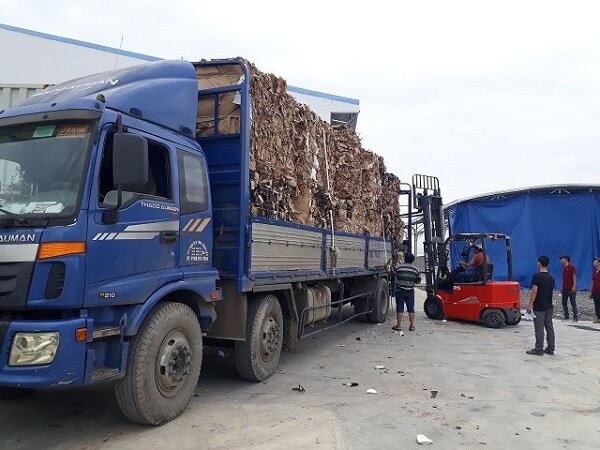 Cơ sở thu mua phế liệu huyện Bình Chánh tận nơi giá cao 2025