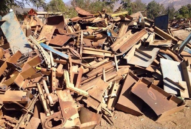 Thu mua phế liệu Dĩ An tận nơi: Vưa ve chai giá cao uy tín 2025