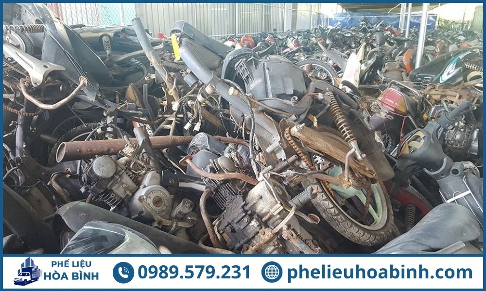 Thông tin cơ bản về phế liệu thu hồi