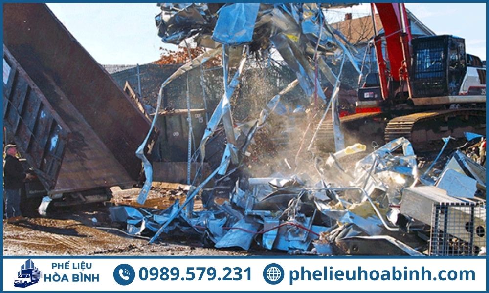 Thu nhận doanh thu mà không nhập kho