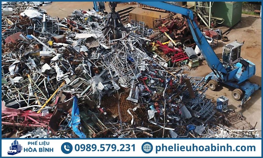 Những điều kiện quan trọng khi hạch toán phế liệu thu hồi