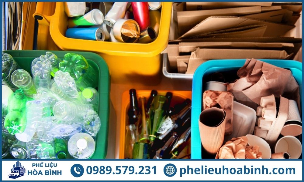 Nhựa phế liệu có tầm quan trọng gì trong sản xuất