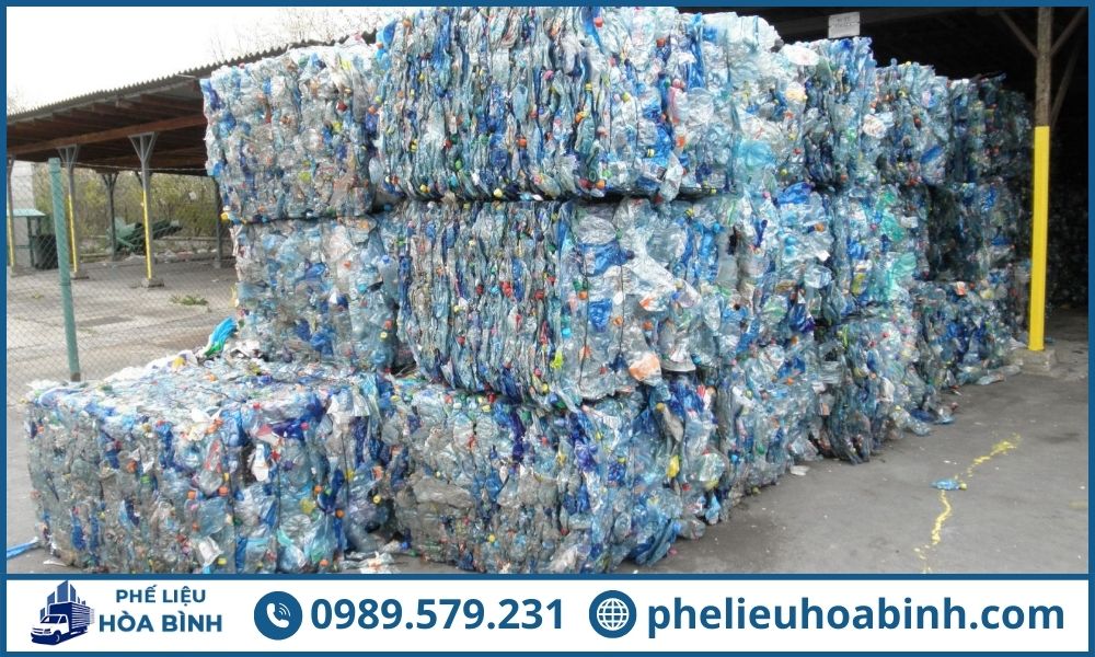 Giải pháp tái chế giúp nhựa quay lại chu trình sử dụng