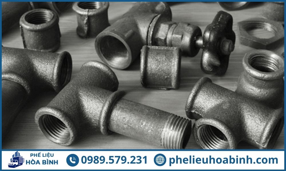 Thông tin cơ bản về gang xám là gì trong cơ khí