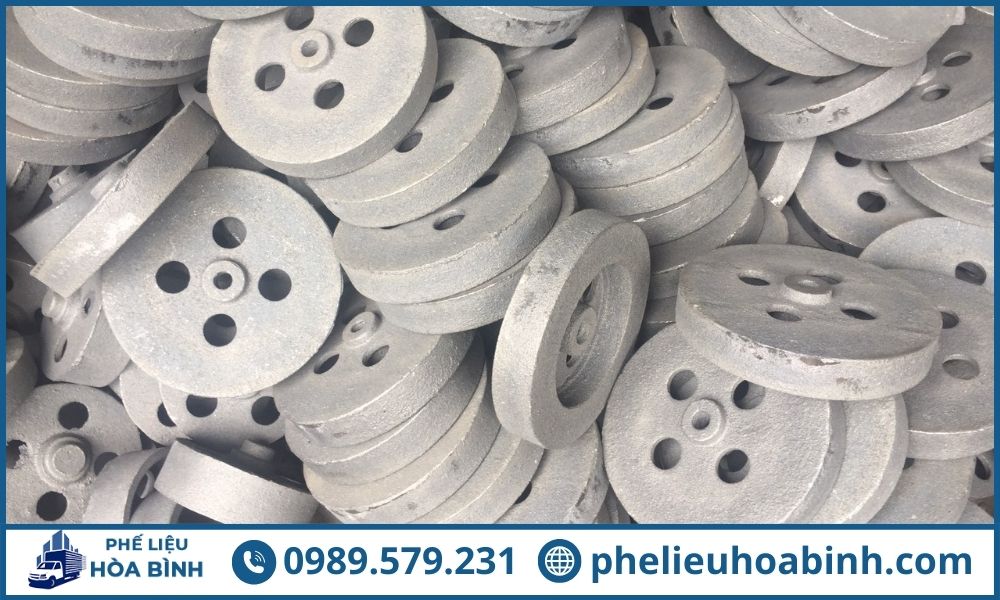 Vai trò của gang xám trong đời sống sản xuất