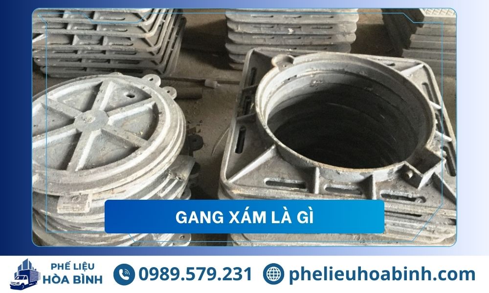 Gang xám là gì? Kiến thức nền tảng cần biết trong ngành cơ khí