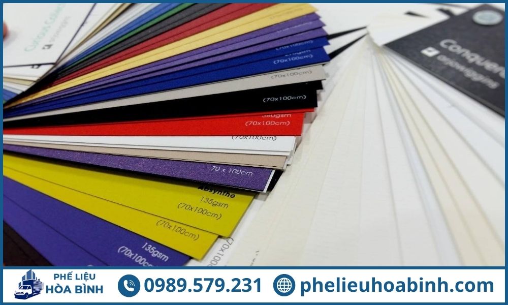 Khả năng chịu lực của giấy B300 vô cùng tốt