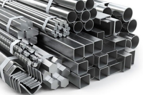 Các loại thép lập là phổ biến - thép lập là mạ kẽm