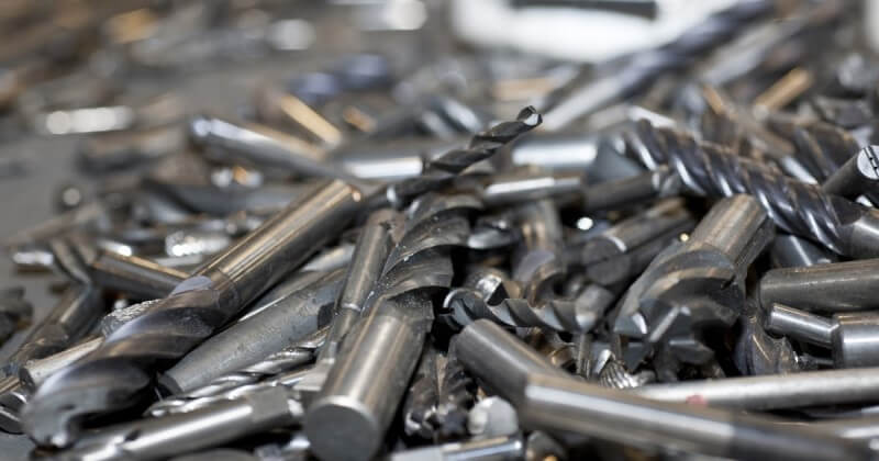 Chất liệu Tungsten Carbide là gì ? Và ứng dụng đa dạng trong công nghiệp hiện đại