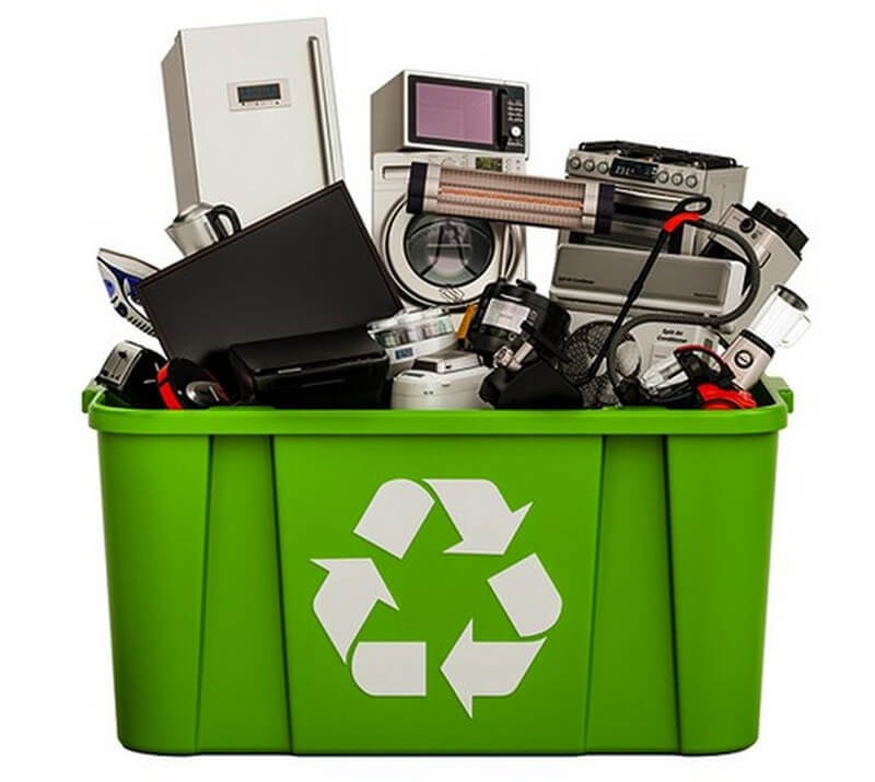 Khắc phục tình trạng rác thải điện tử 