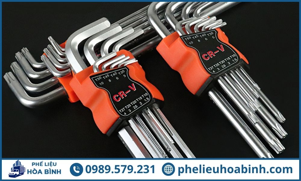 Ứng dụng phổ biến của thép T10 trong gia công cơ khí