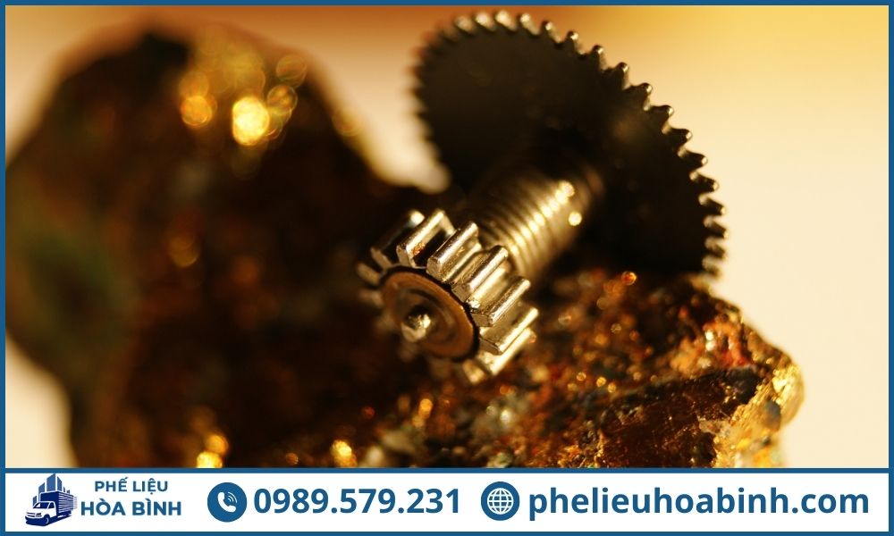 Bảng khối lượng riêng của từng nhóm kim loại màu