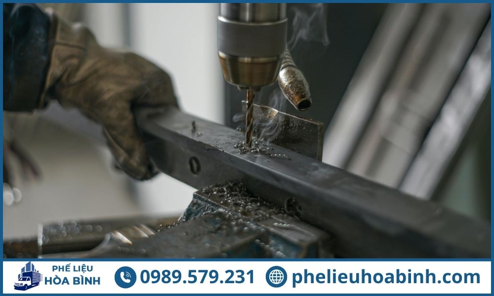 Tầm quan trọng của kim loại màu trong đời sống hàng ngày