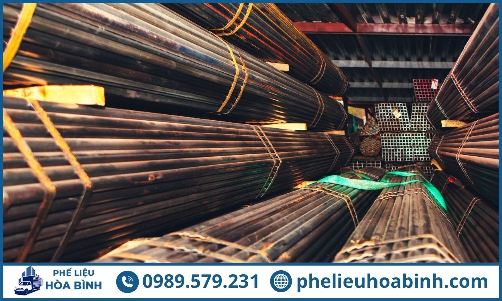 Những điểm hạn chế về kim loại màu