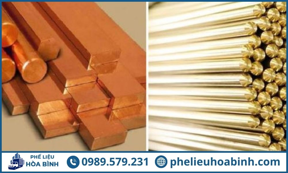 Đồng đỏ sẫm màu nhẹ, vẫn giữ nền đỏ ánh cam
