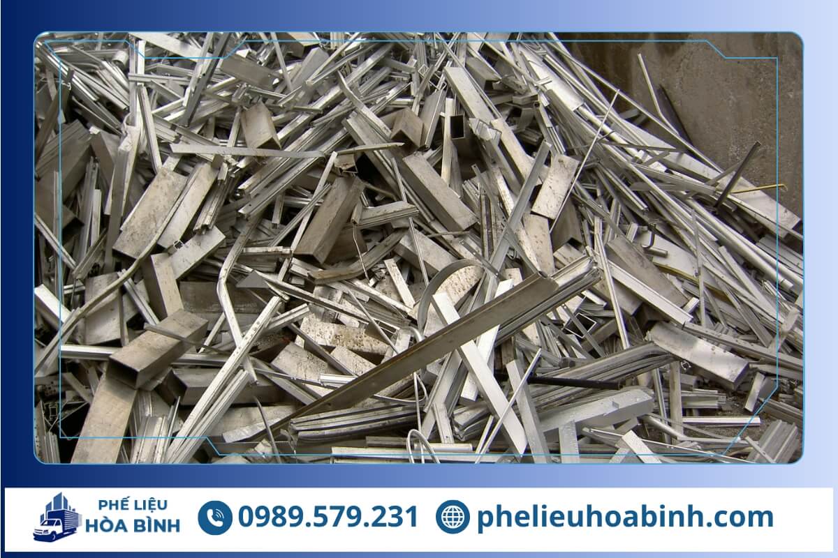 Chọn Phế Liệu Hòa Bình để thanh lý, thu mua phế liệu KCN Nhơn Trạch giải phóng kho bãi nhanh gọn