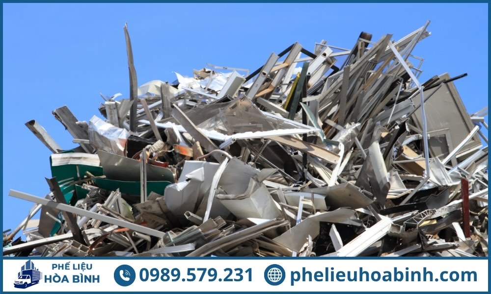 Phế Liệu Hòa Bình mang đến chiết khấu cực cao cho đối tác hợp tác giới thiệu