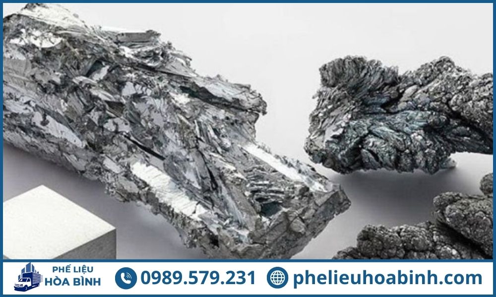 Kim loại chì có khả năng cản tia bức xạ