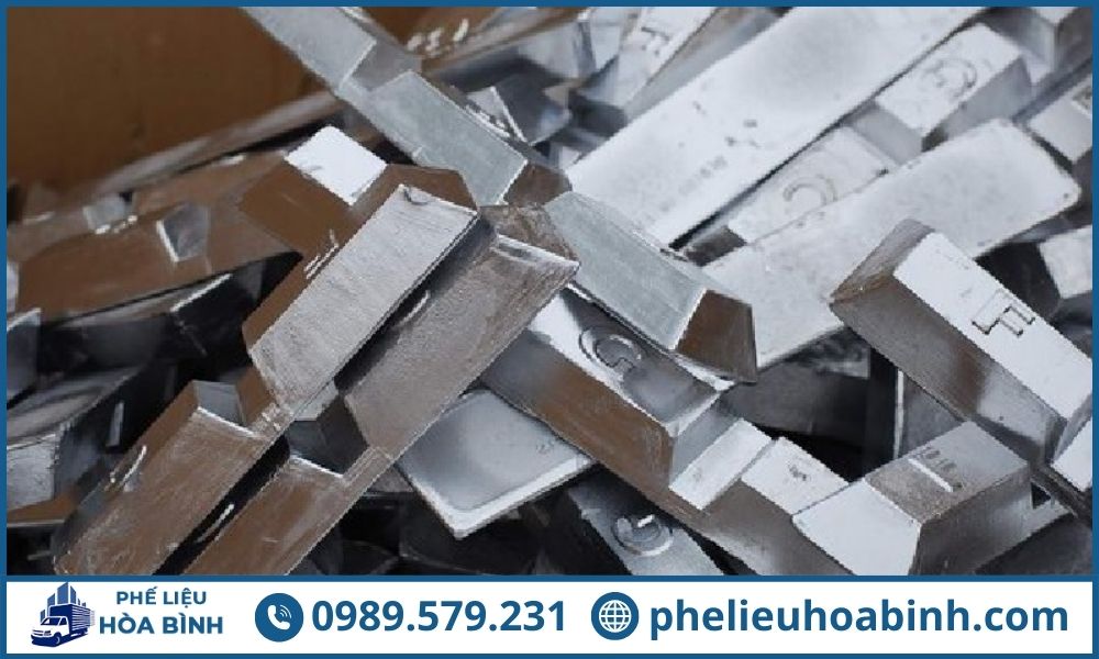 Vai trò quan trọng của kim loại chì trong đời sống sinh hoạt