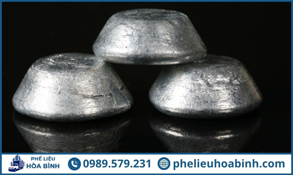 Có ba cách để phân loại chì chuẩn