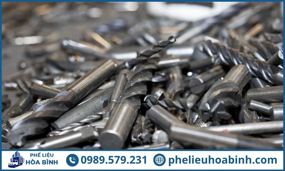 Phế Liệu Hòa Bình thu mua mọi loại hợp kim