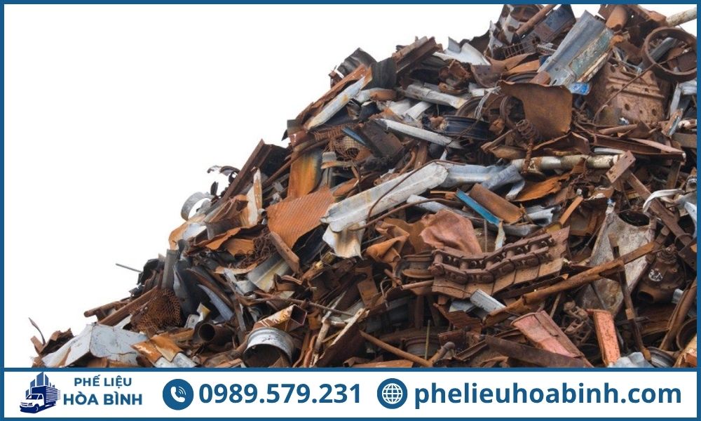 Quy trình tiếp nhận và thu gom phế liệu chuyên nghiệp