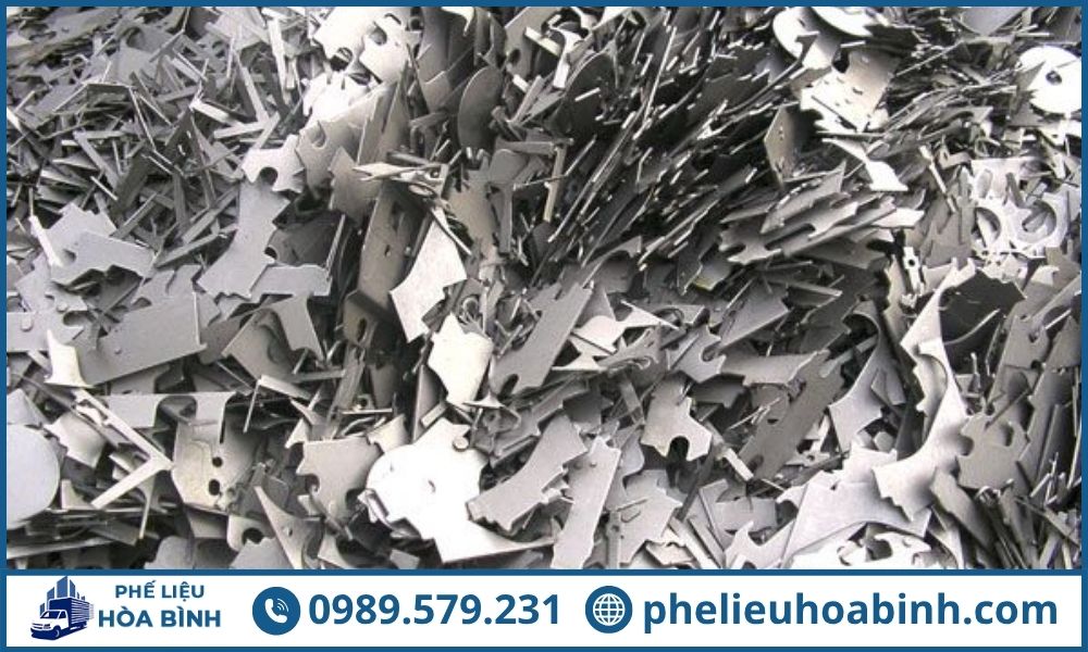 Phế Liệu Hòa Bình nhận thu mua phế liệu khắp Bình Dương