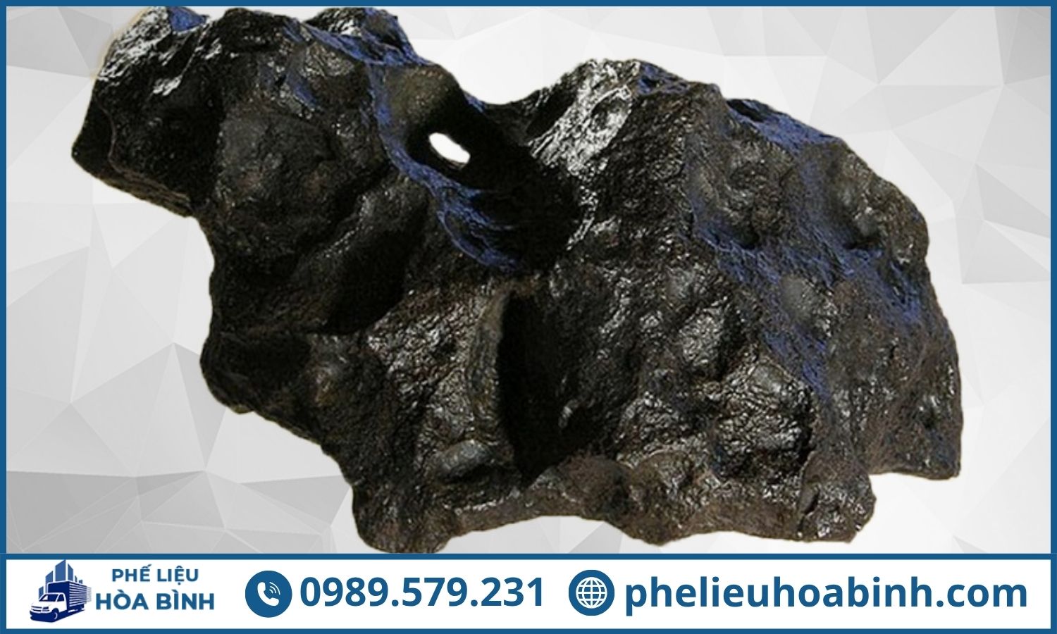 Đồng đen là kim loại quý giá thường được mua với giá trị cao