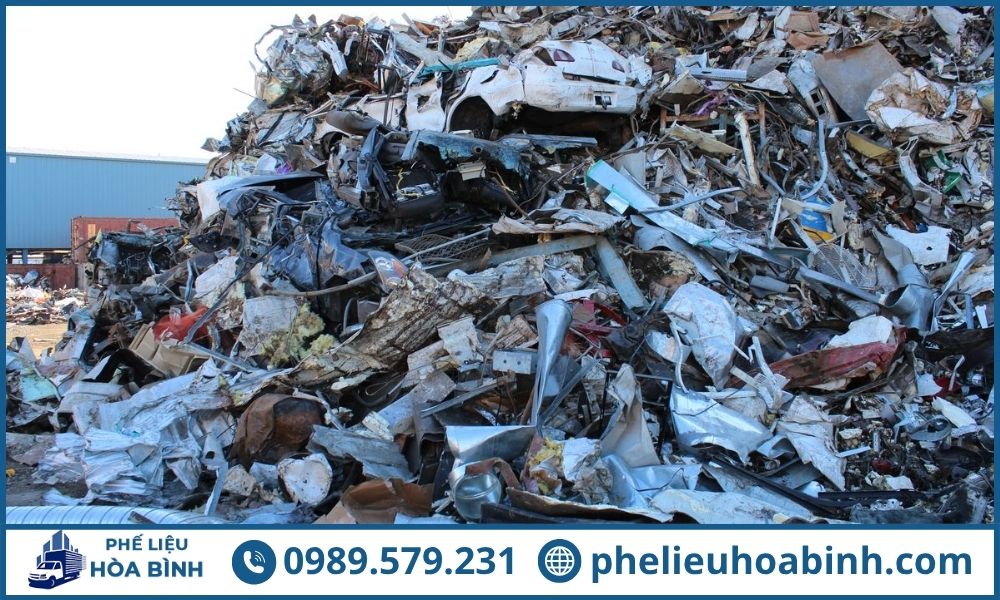 Vì sao nên chọn Phế Liệu Hoà Bình để bán phế liệu ở Đồng Nai?