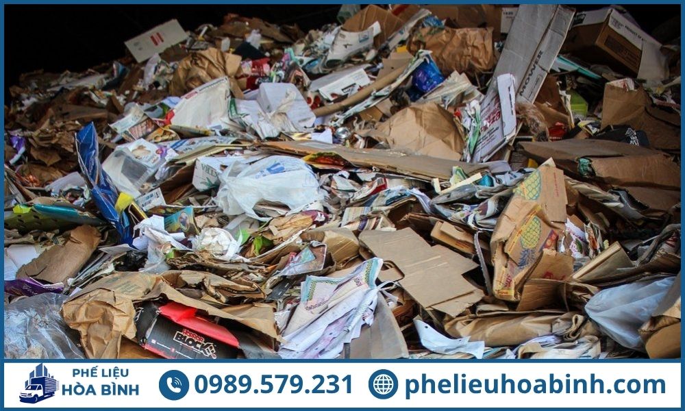 Phế Liệu Hoà Bình thu mua trên toàn khu vực Đồng Nai