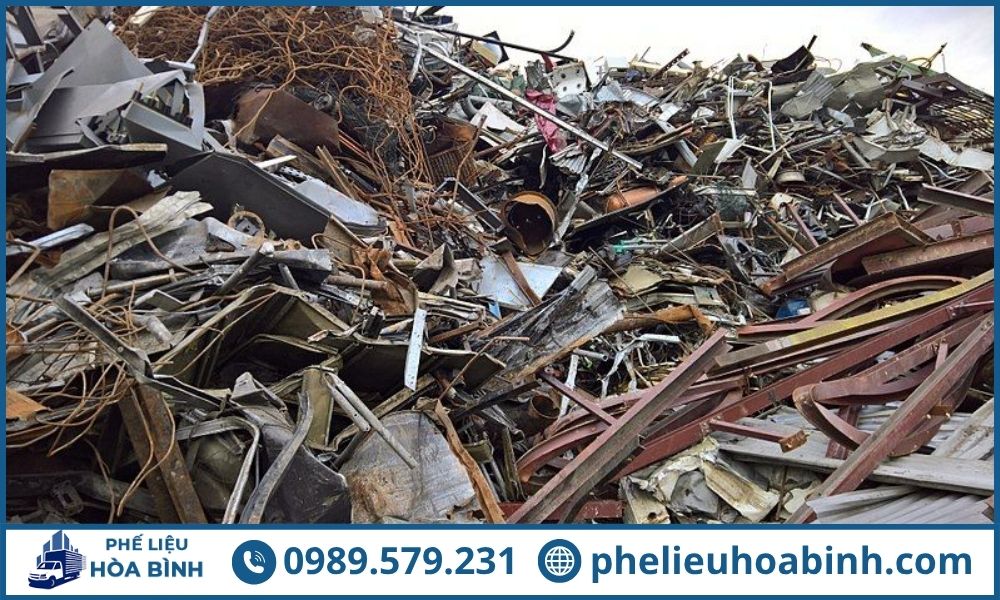 Giới thiệu đơn vị thu mua phế liệu Đồng Nai uy tín