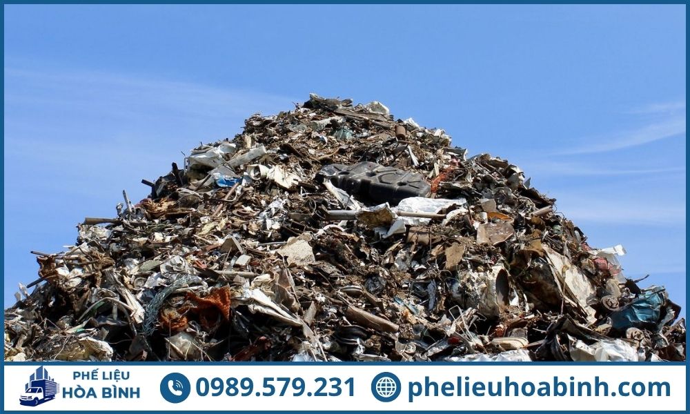 Quy trình 6 bước chuyên nghiệp của công ty Phế Liệu Hoà Bình