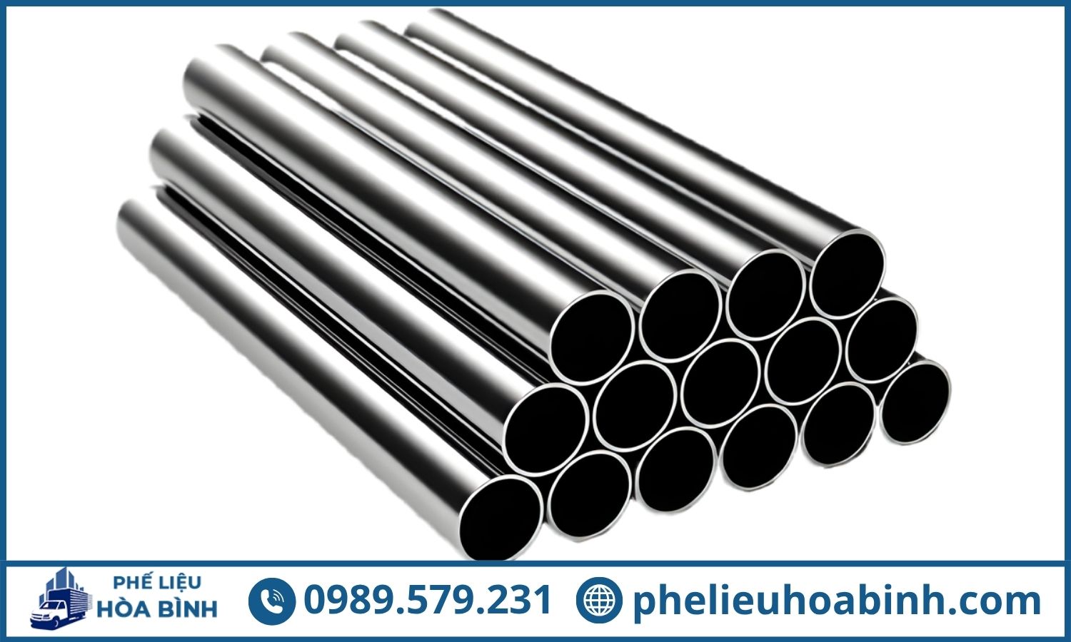 Inox phế liệu loại 1 có chất lượng tốt, thường được mua với giá cao