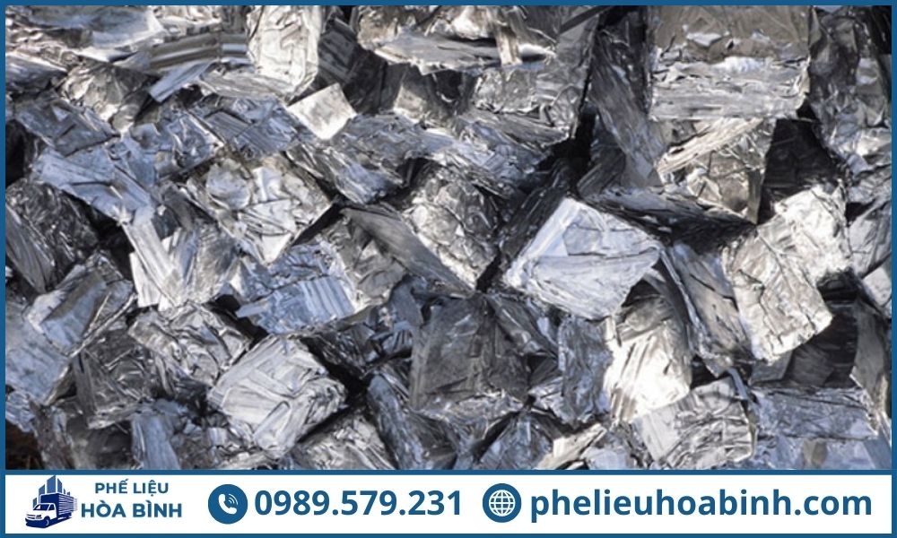 Lợi thế khi bán kẽm phế liệu cho Phế Liệu Hoà Bình