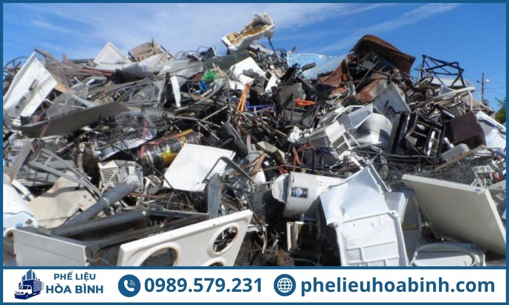 Giới thiệu đơn vị thu mua phế liệu Long An uy tín - Phế Liệu Hoà Bình