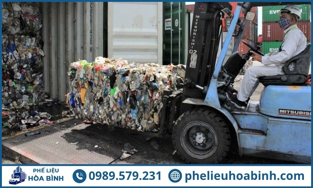 Những yếu tố định hình giá phế liệu tại Quận 7